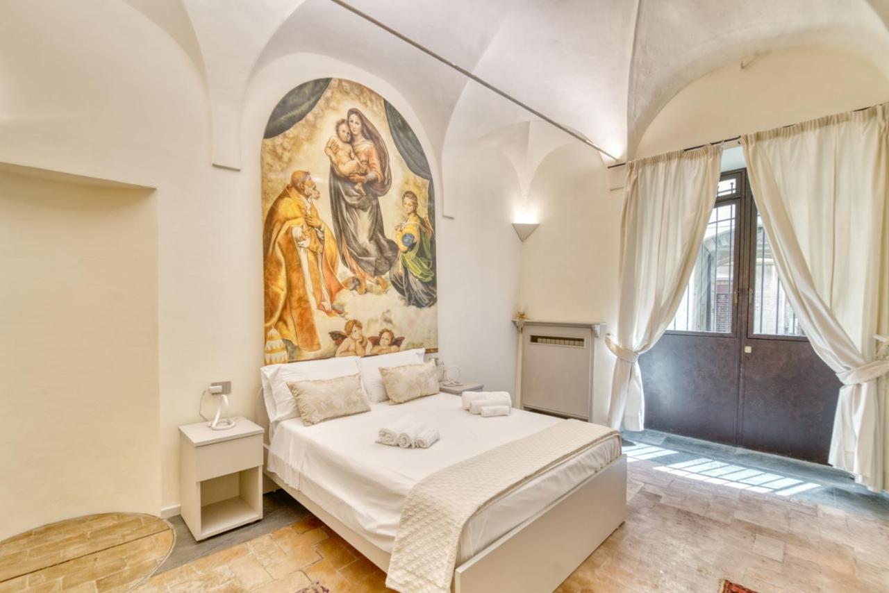 Apartemen Il Loft Di Quintino