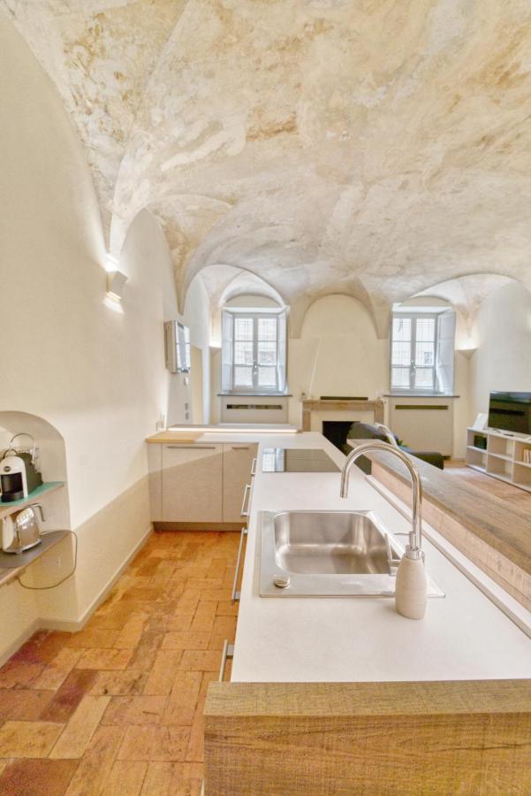Apartemen Il Loft Di Quintino *