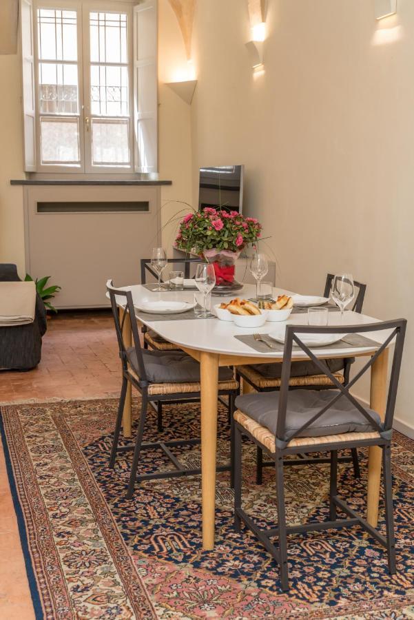Il Loft Di Quintino Apartemen *