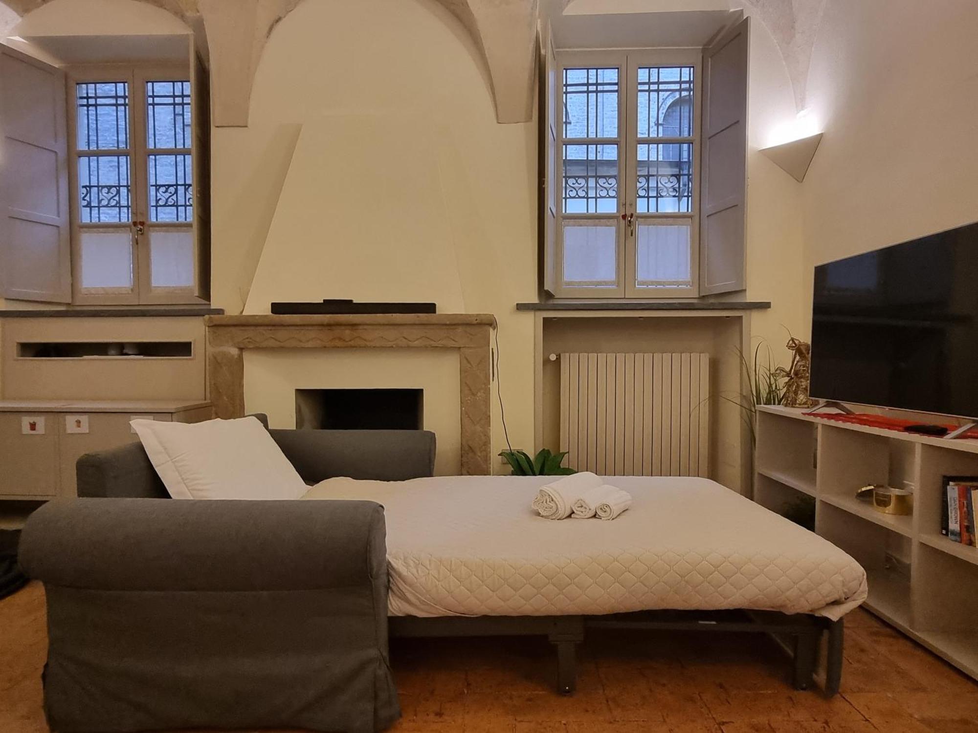 Apartemen Il Loft Di Quintino