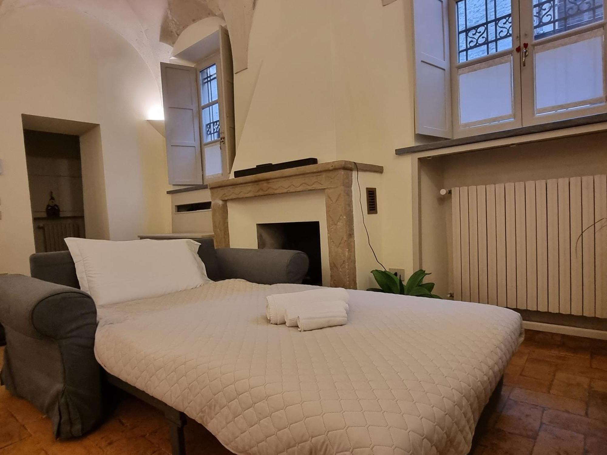 Il Loft Di Quintino Apartemen